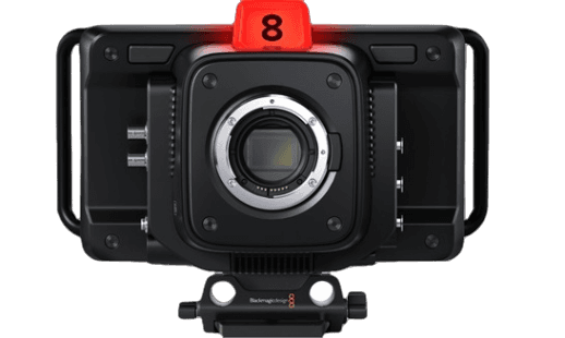 Camera 6K Pro 