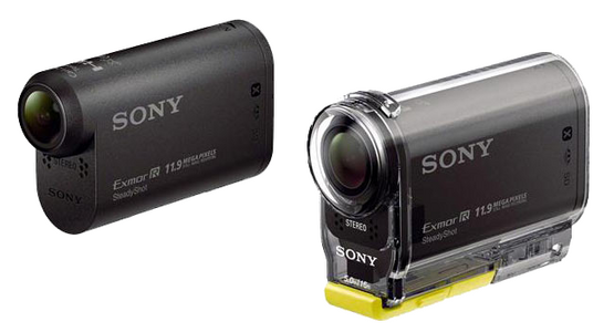 Ремонт видеокамеры Sony HDR-AS30