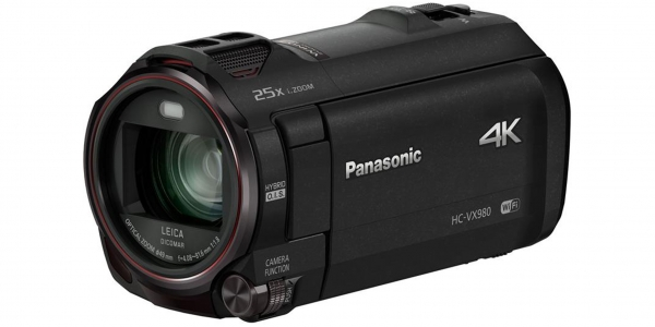 Ремонт видеокамеры Panasonic HC-VX980
