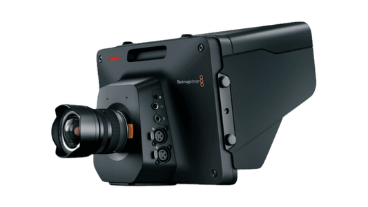 Ремонт видеокамеры Blackmagic Camera 4K Plus G2 
