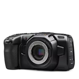 Ремонт видеокамеры Blackmagic Cinema Camera 4K