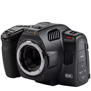 Ремонт видеокамеры Blackmagic Cinema Camera 6K Pro 