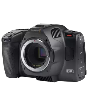Ремонт видеокамеры Blackmagic Cinema Camera 6K G2
